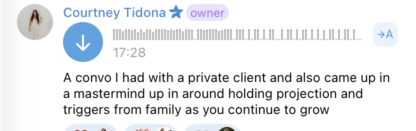 Monday Telegram